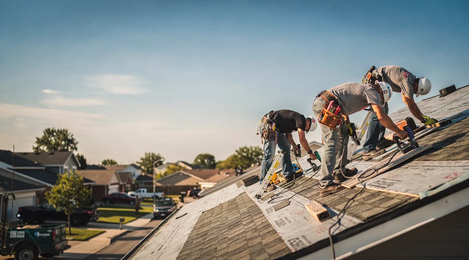 Roof Repair in Cameron, MO near me